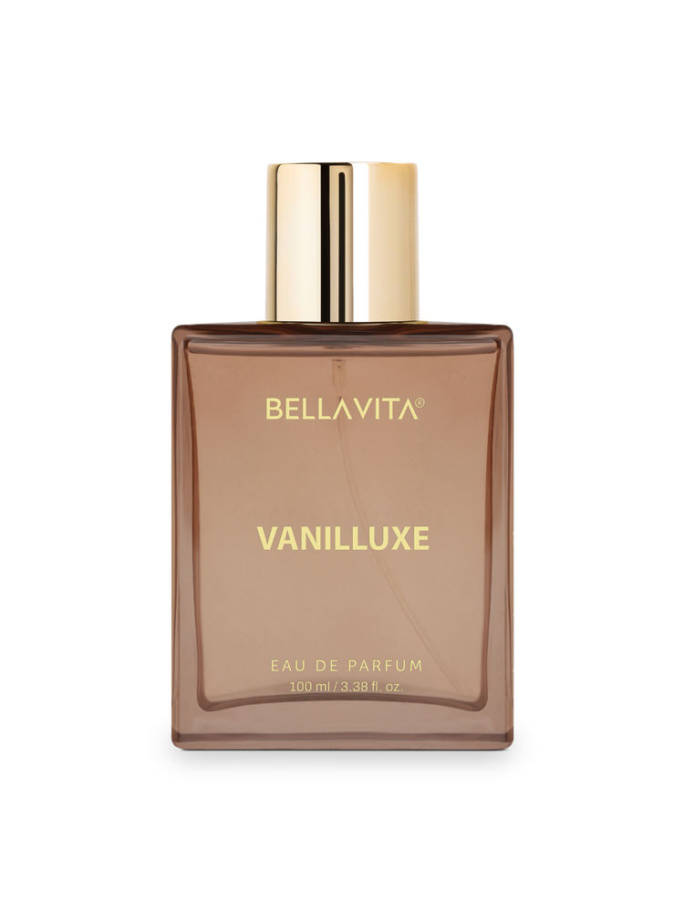 Bella Vita Organic Vanilluxe Unisex Long Lasting Perfume-picture-18