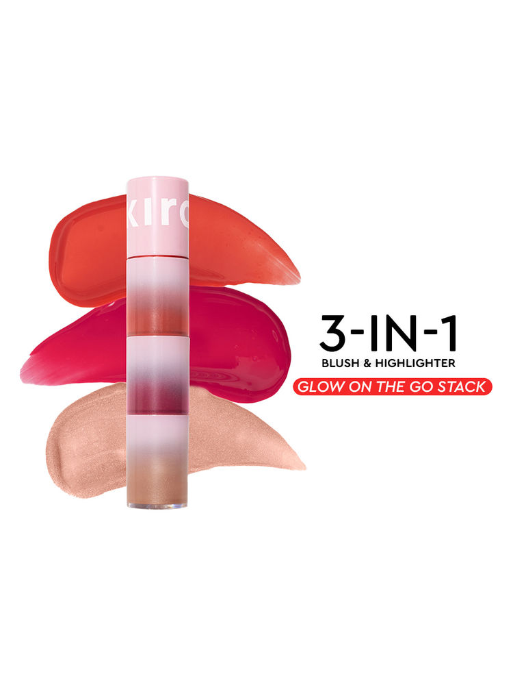 KIRO Glow On The Go 3-1 Highlighter & Blush-image-40