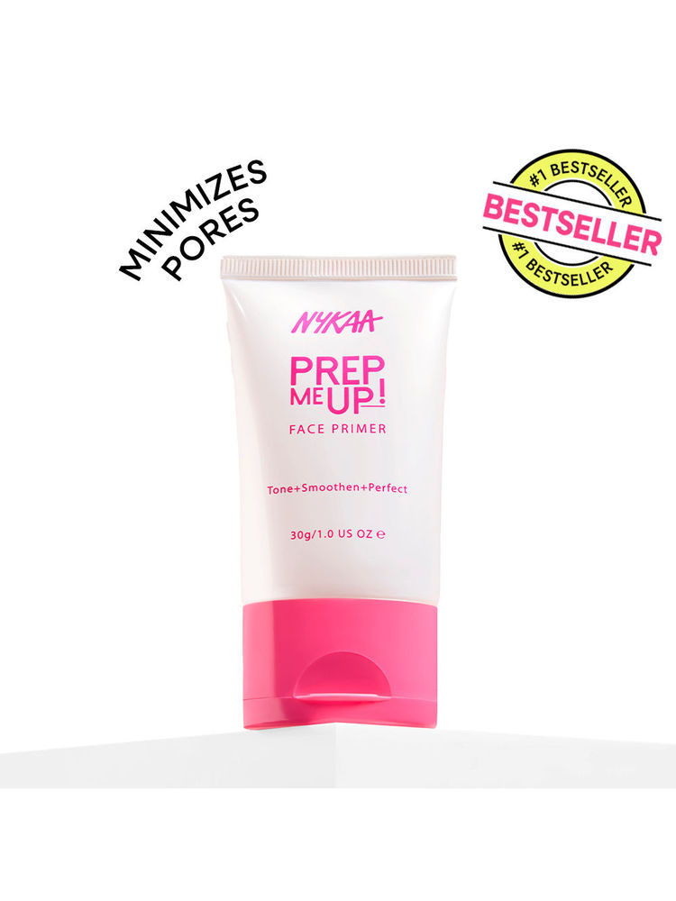 Nykaa Cosmetics Prep Me Up! Face Primer