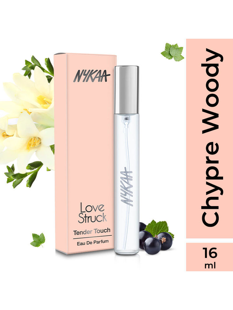 Nykaa Love Struck Tender Touch Fruity Mini Travel Size Perfume Vanilla & Bergamot For Women