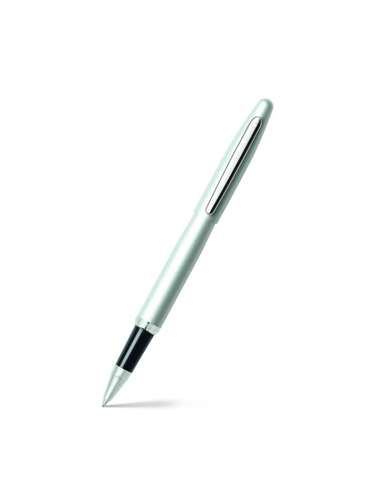 Sheaffer 9400 VFM Rollerball Pen - Silver with Chrome Plated Trim