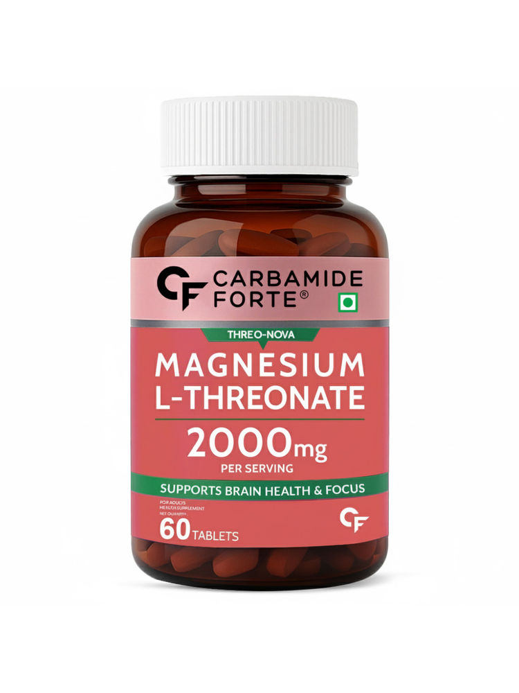 Carbamide Forte Magnesium Supplement L ThreoN/Ate 2000Mg Tablet-picture-16