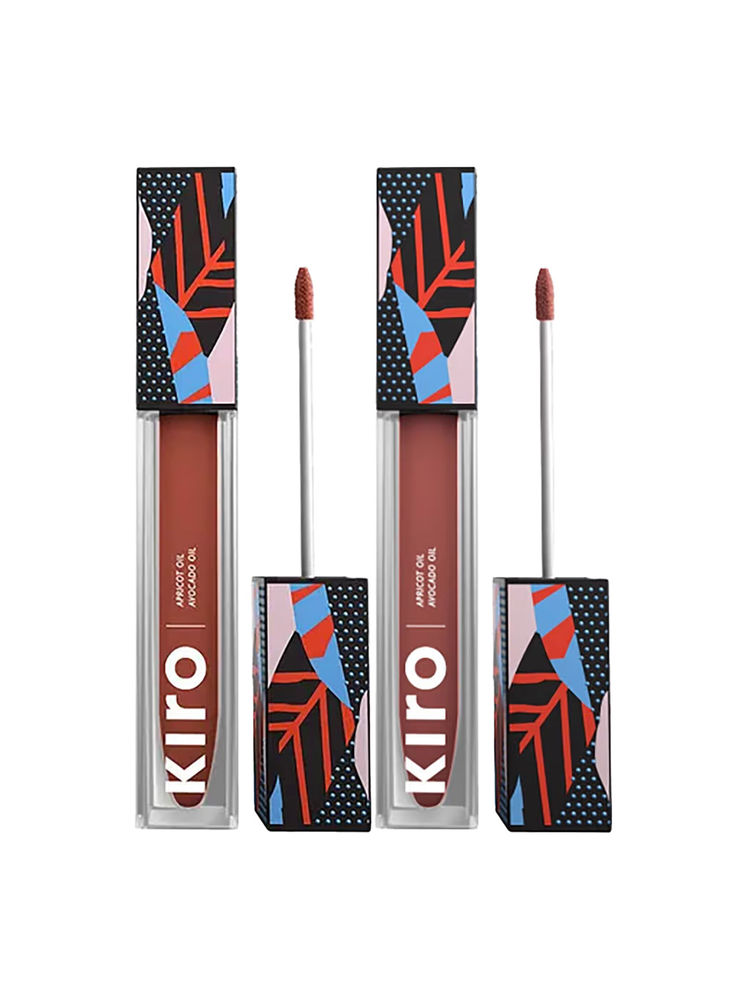 KIRO The Nude Edit - Earthy Browns-picture-11