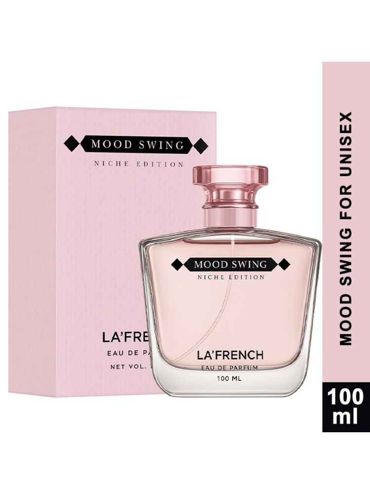 La French Mood Swing Perfume for Men and Women