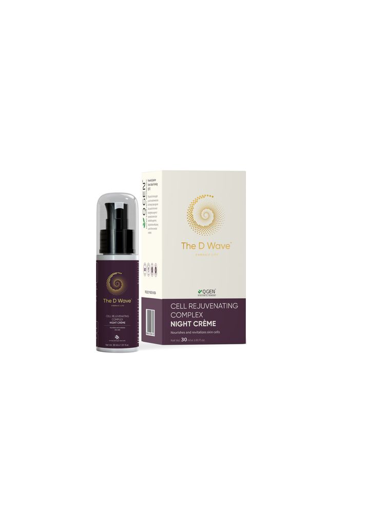 The D Wave Cell Rejuvenating Complex Night Creme-picture-11