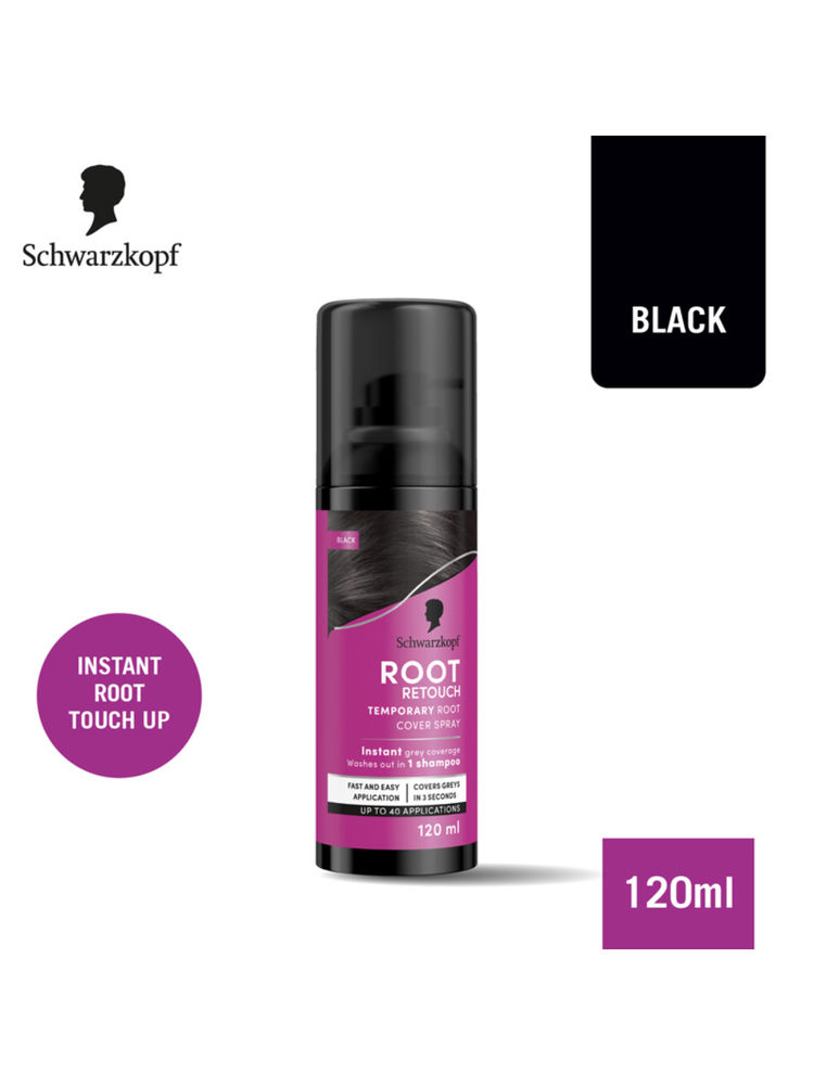 Schwarzkopf Root Retouch Temporary Root Cover Spray