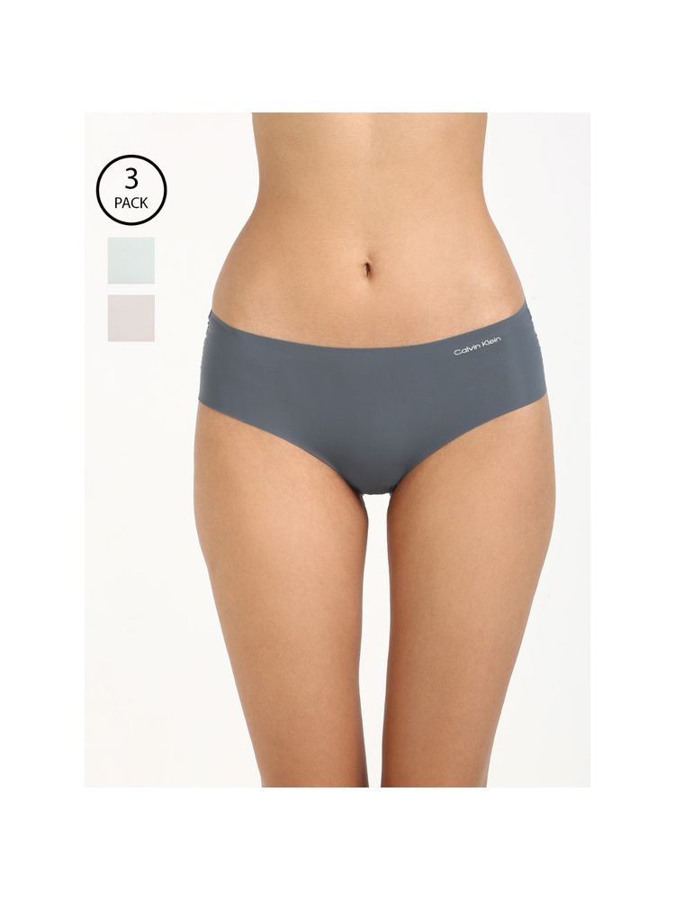 calvin klein fashion Calvin Klein Womens Brief Multi-Color (Pack of 3)-picture-15