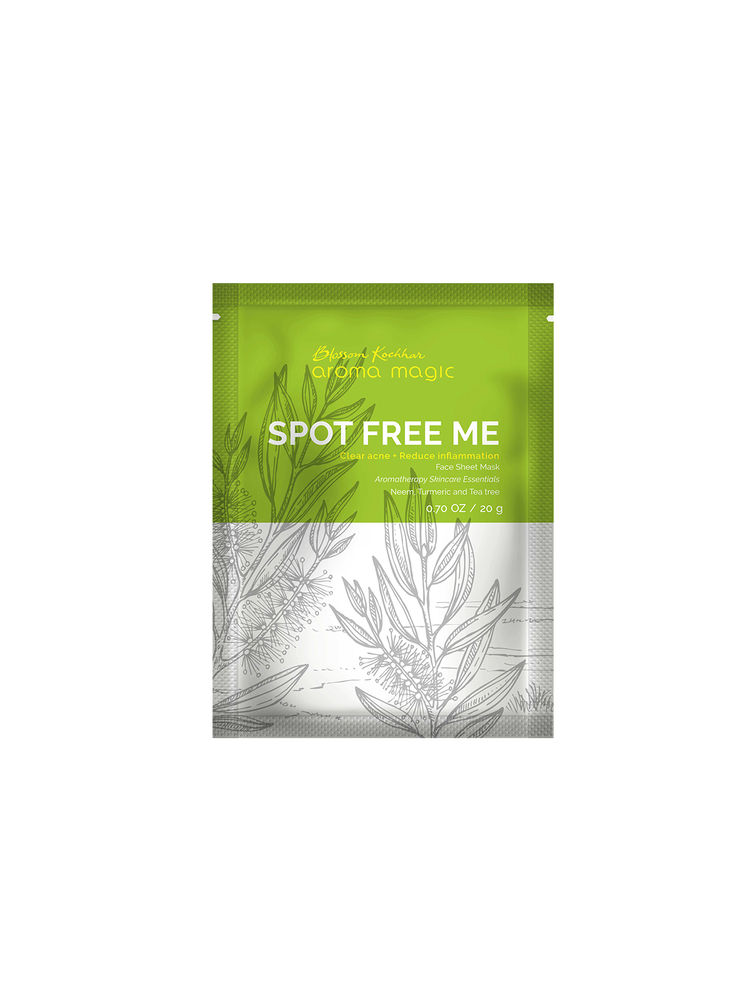 Aroma Magic Spot Free Me Sheet Mask Pack Of 5-picture-17