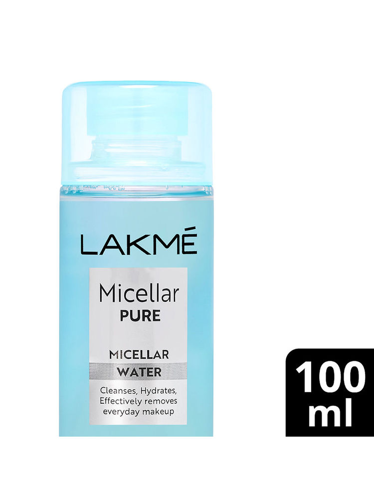 Lakme Micellar Water For Make-Up Removal-picture-16