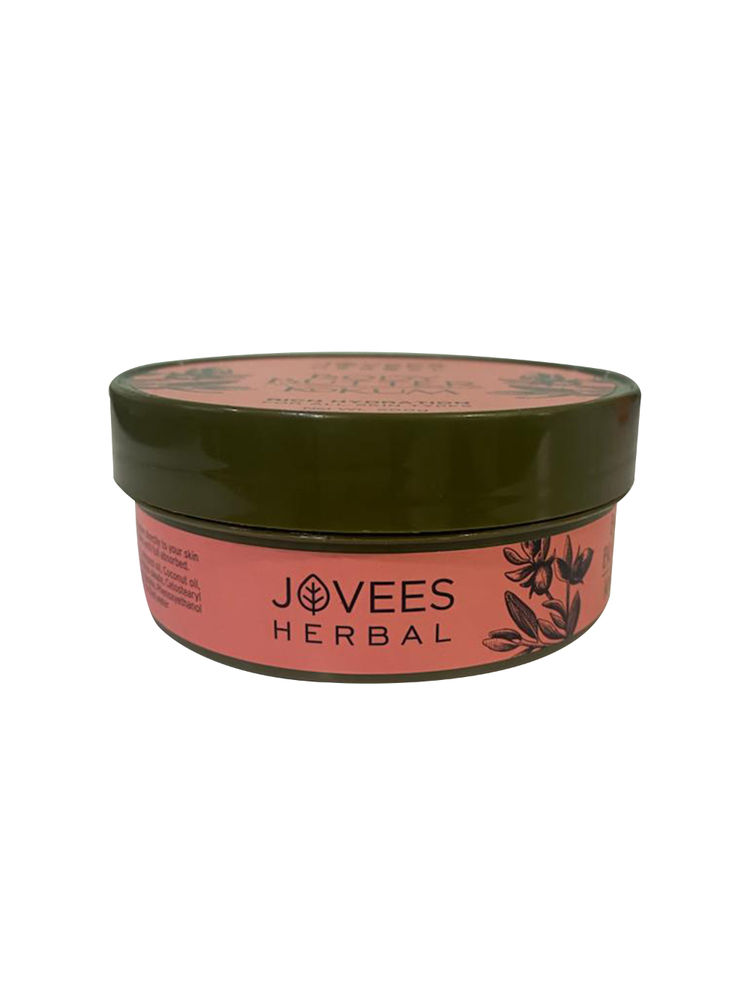 Jovees Herbal Kokum Body Butter For Dry & Rough Skin Deep Nourishment-image-12