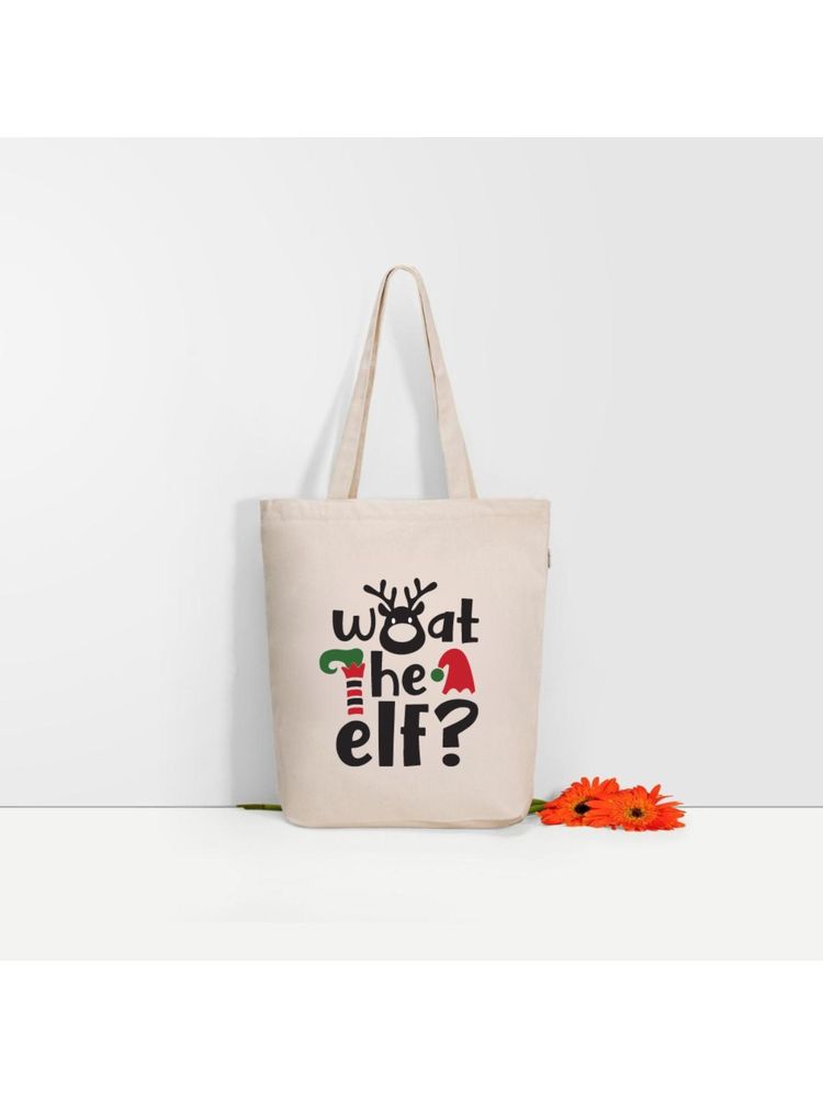 EcoRight Canvas Tote Bag with Zip - Elfish-image-23