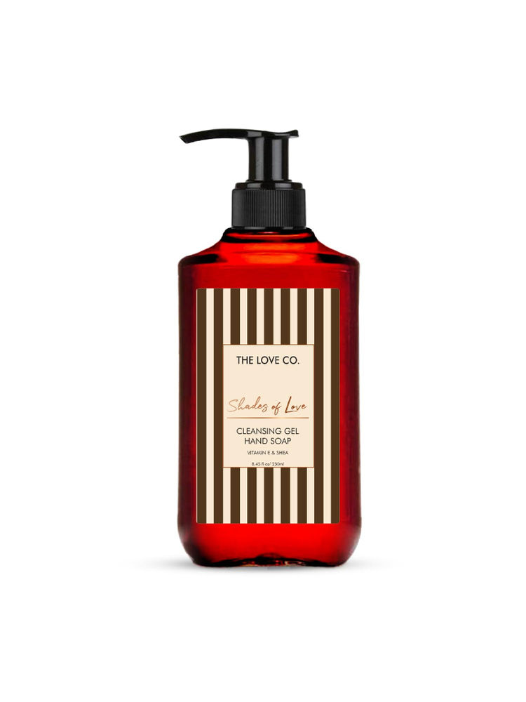 The Love Co. Shades of Love Cleansing Gel Hand Soap-picture-11