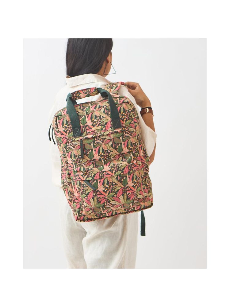 Chumbak Explorer Backpack - Palm Springs-picture-16