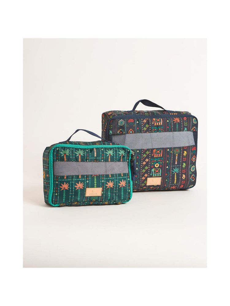 Chumbak Tusker Vacay Travel Organizer Pouches-image-1