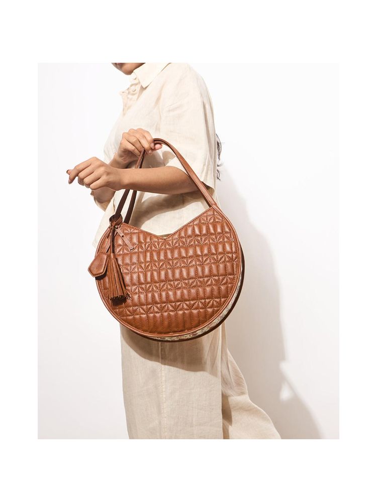 Chumbak Kashmir Round Handbag-picture-20