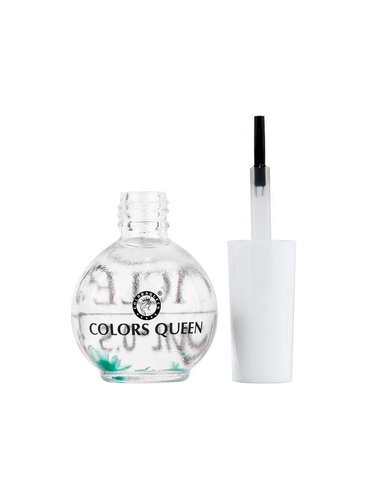 Colors Queen Nails Cuticle Oil Transparent-picture-9