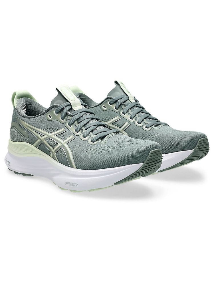 ASICS Women GEL-KAYANO 32 Green Running Shoes-image-35