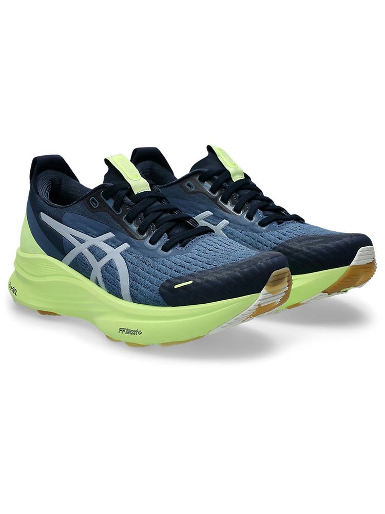 ASICS Women GEL-KAYANO 32 LITE-SHOW Blue Running Shoes-picture-14