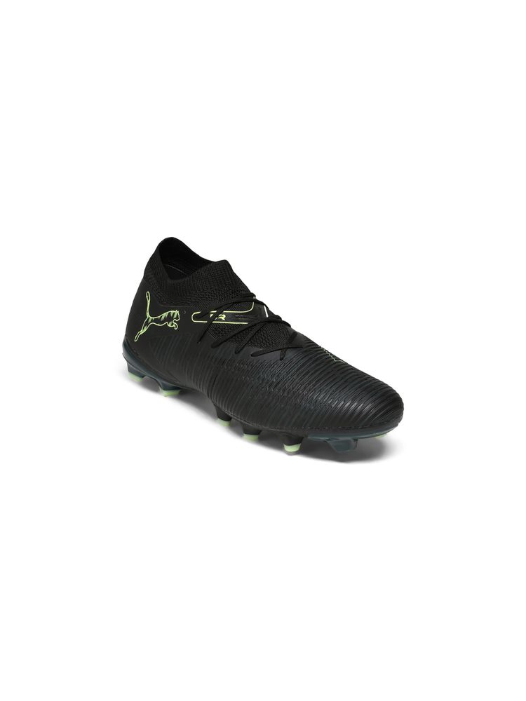 Puma FUTURE 8 MATCH FG/AG Black Football Shoes-picture-27