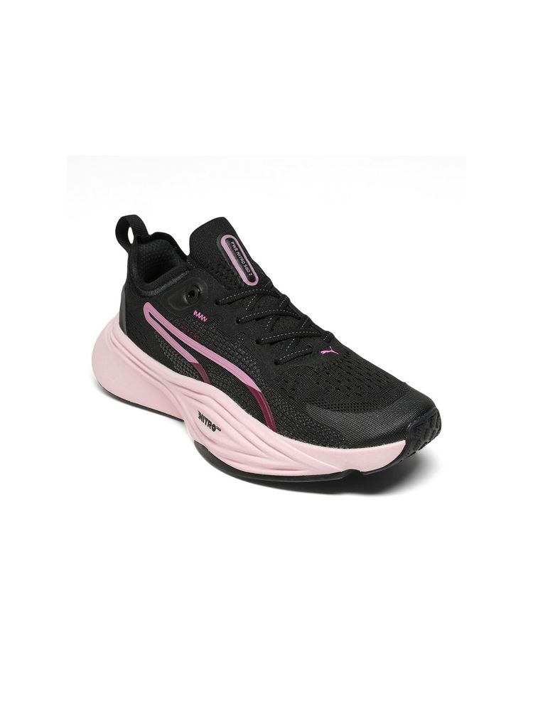 Puma PWR NITRO SQD 2 Women Black Training Shoes-picture-11
