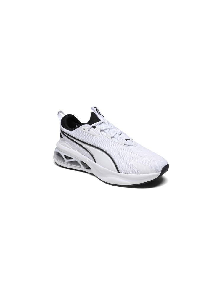 Puma Solar White Running Shoes-picture-28