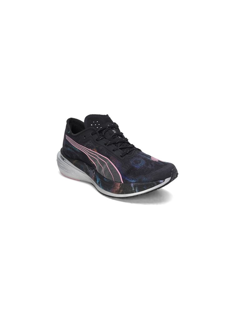 Puma Deviate NITRO Elite 2 Marathon Women Black Running Shoes (UK 3.5)-image-45
