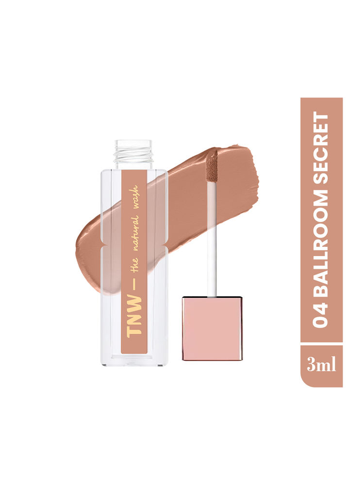 TNW The Natural Wash Comfy Matte Liquid Lipstick-picture-23