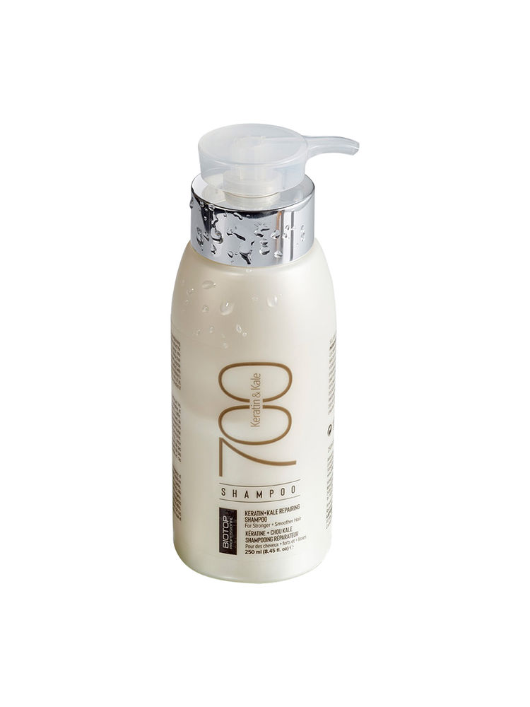 Biotop Professional 700 Keratin + Kale Shampoo-picture-12