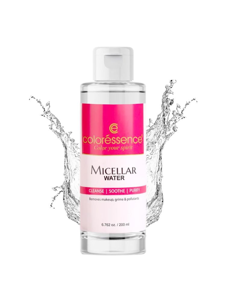 Coloressence Perfect Make - Up Remover - Dual Phase/Transparent-image-21