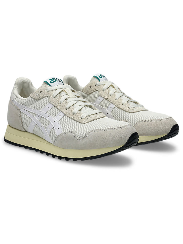 ASICS TIGER RUNNER II Unisex Sneakers Beige-image-8