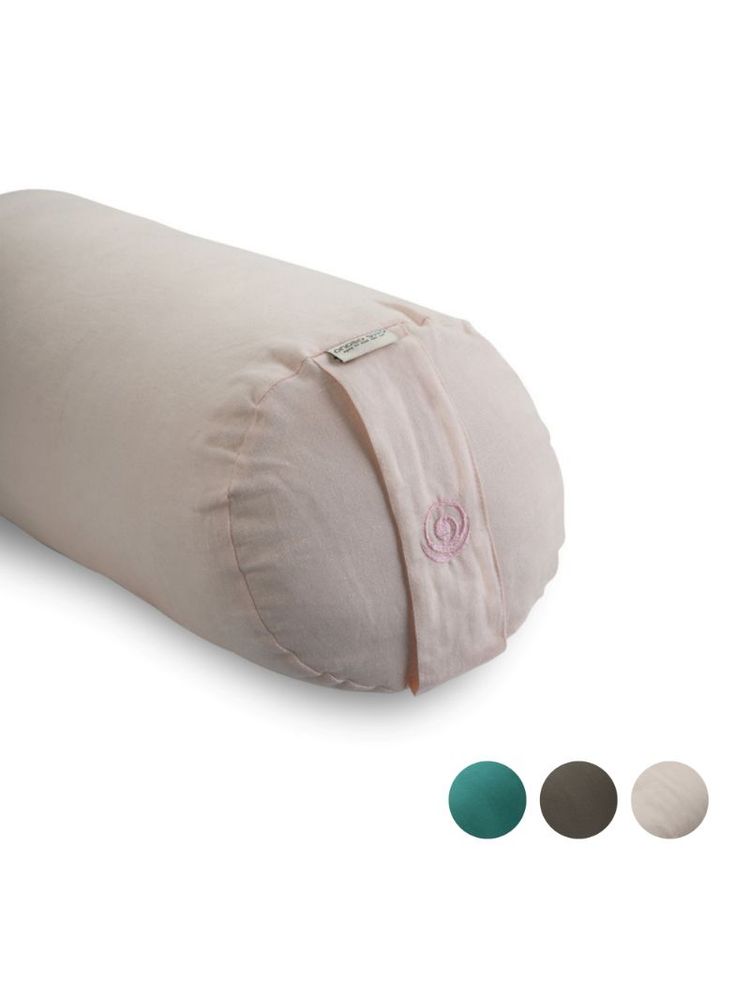 Core Asana Cylindrical Bolster- Tuberose-picture-14