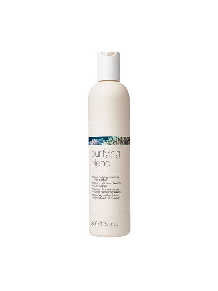Milkshake Purifying Blend Clarifying Shampoo To Fight Dandruff & Oily Scalp-image-40