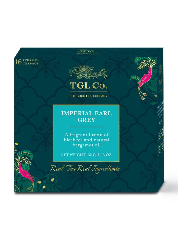 TGL Co. Imperial Earl Grey Black Tea-image-19