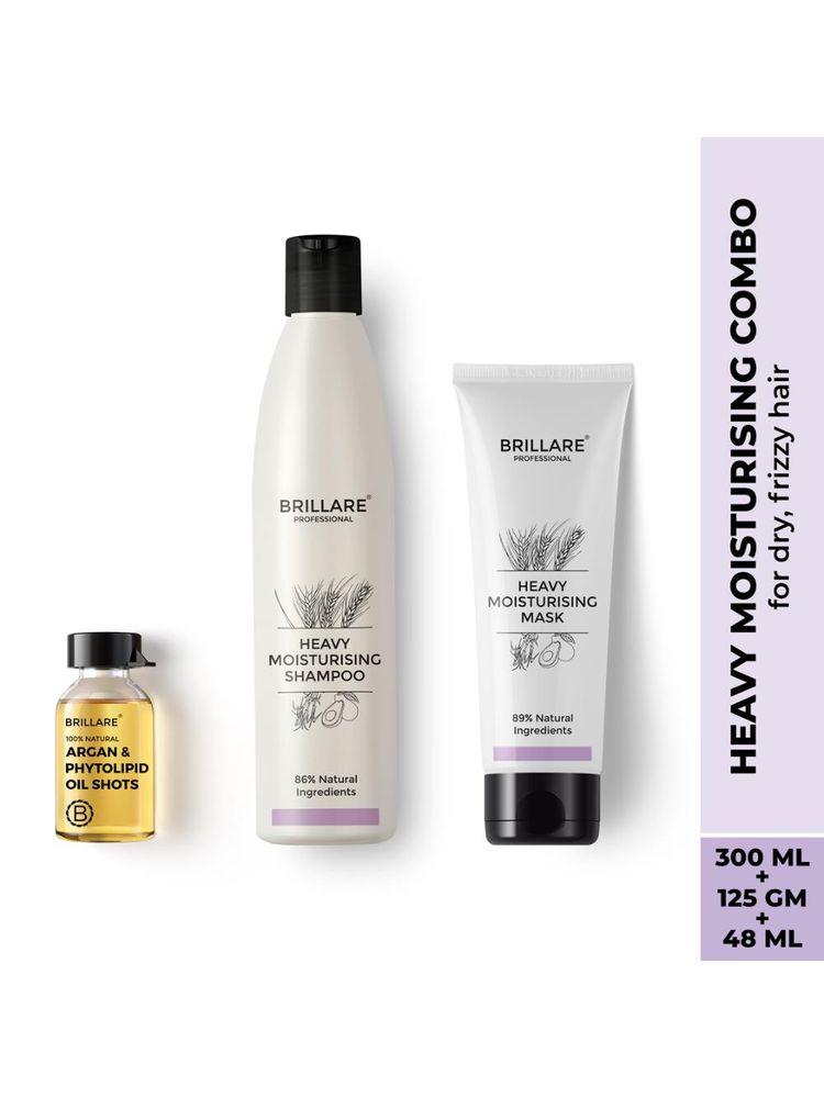 Brillare Professional Heavy Moisturising Treatment Combo-picture-24