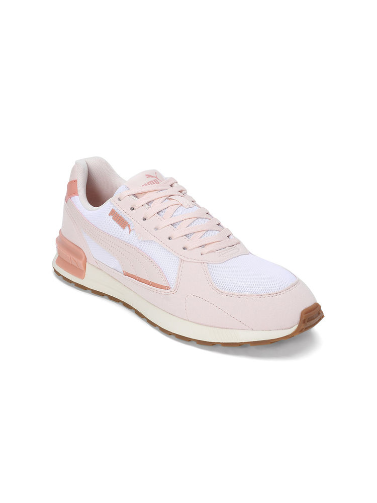 Puma Graviton Unisex Peach Sneakers-picture-11