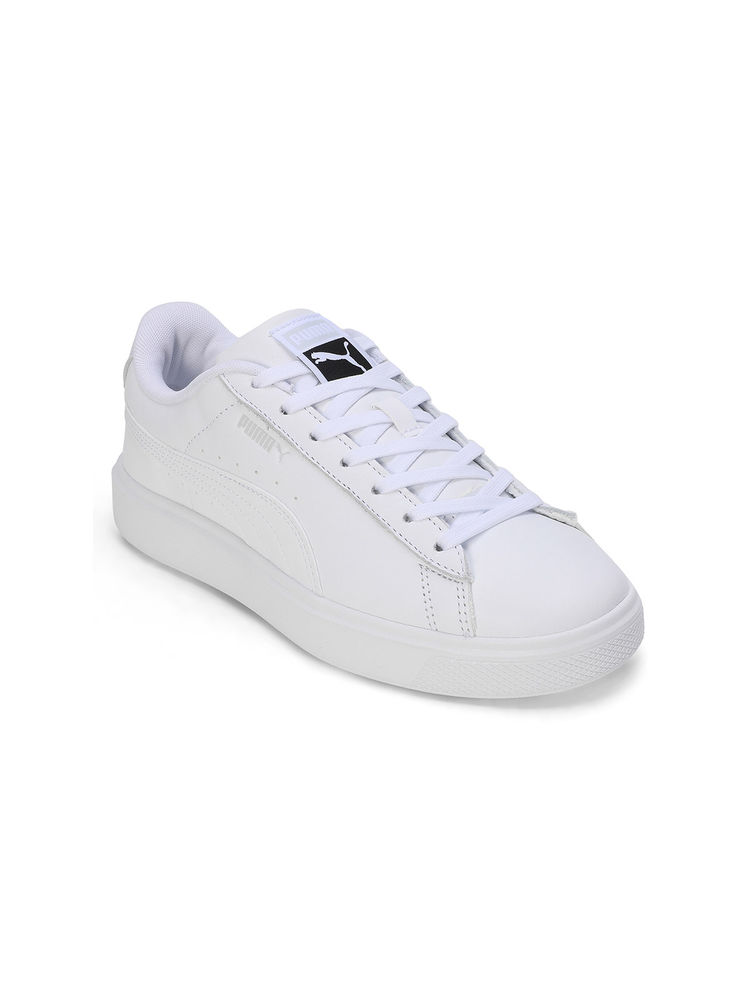 Puma Lajla Clean Womens White Sneakers-image-36