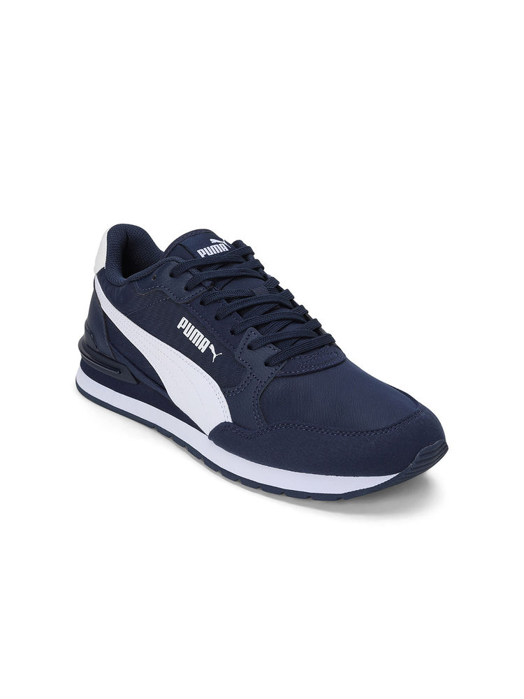 Puma St Runner V4 Nl Unisex Blue Sneakers-picture-19