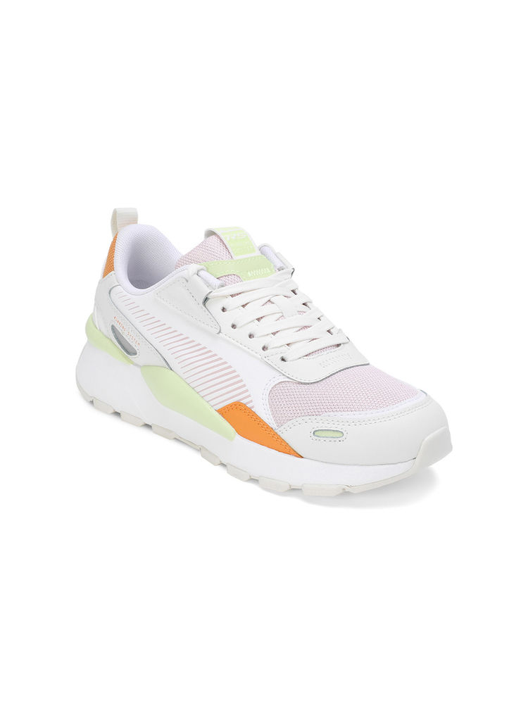 Puma Rs 3.0 Synth Pop V1 Women's White Sneakers-picture-18