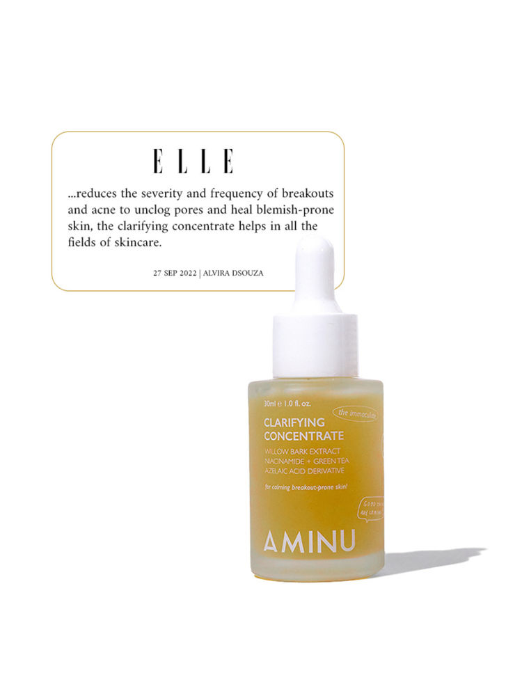 Clarifying Concentrate – Unclogs Pores, Controls Oil, Reduces Breakouts, Fades Acne Spots-image-7