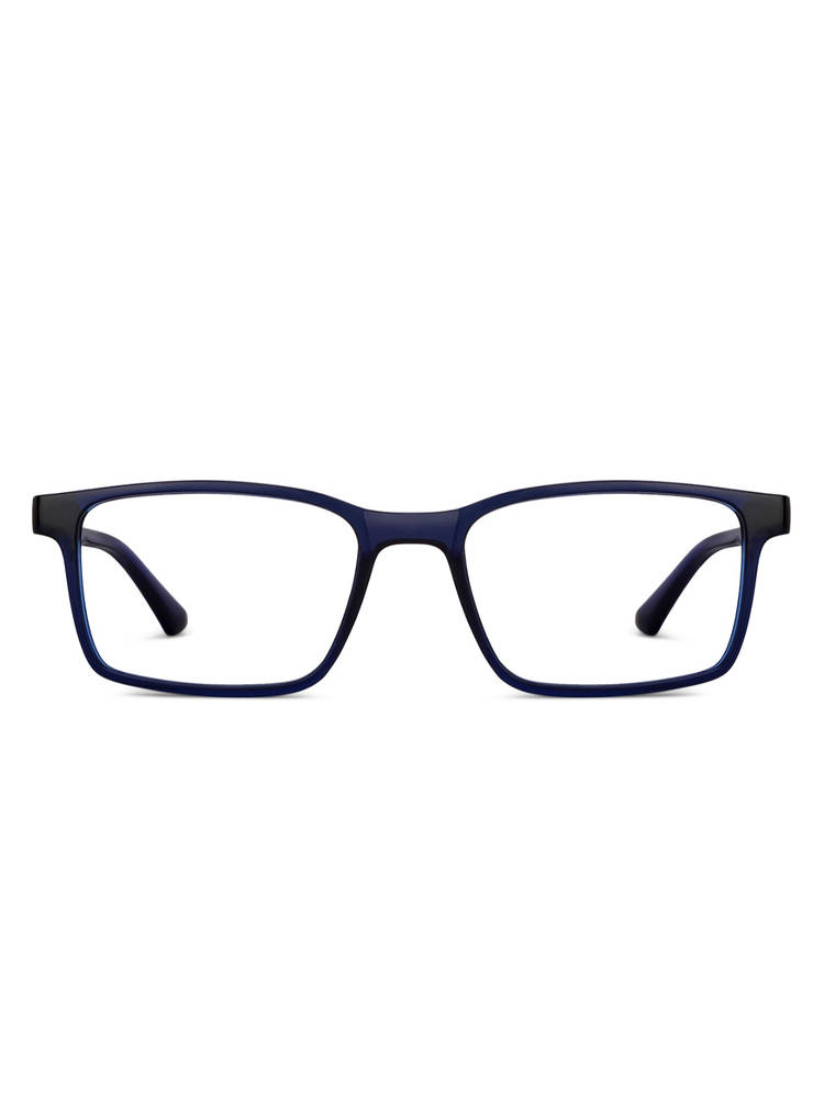 Lenskart Blu Blue Rectangle Computer Glasses - LB E14454-picture-11