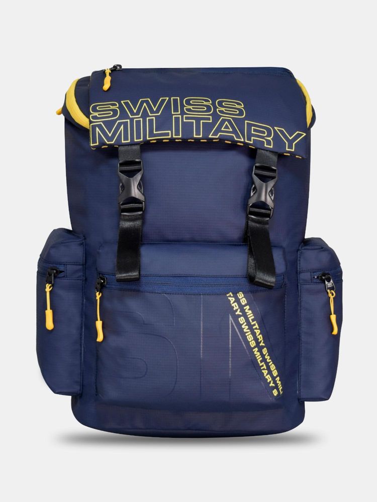 Swiss Military Terminator 15.6 Laptop 18L Water-Resistant for Office Travel Backpack-image-14