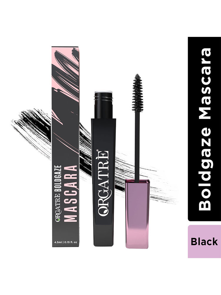 Orgatre Boldgaze Waterproof & Smudge-Proof Mascara-picture-16