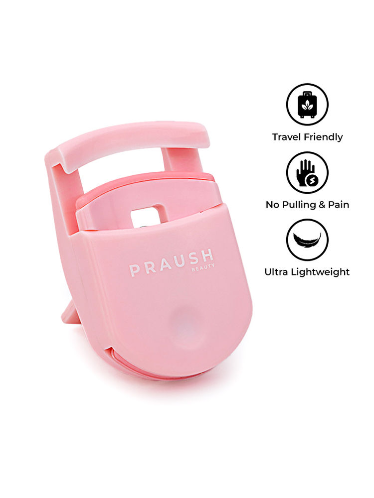 Praush Beauty Pocket Eyelash Curler