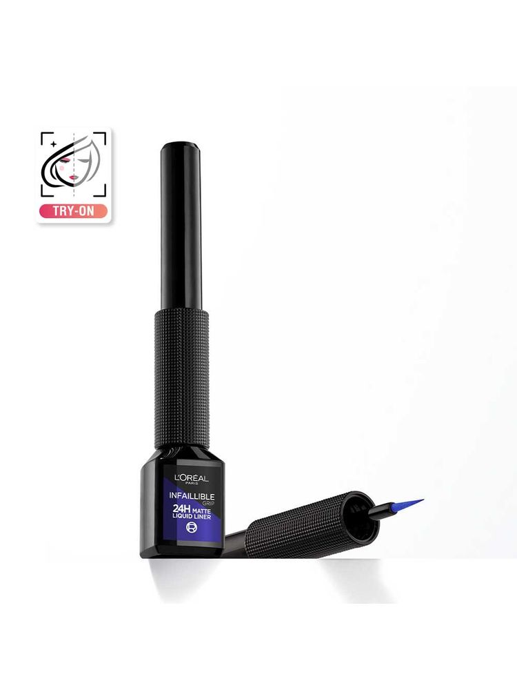 L'Oreal Paris Infaillible Grip 24H Matte Liquid Liner-picture-23
