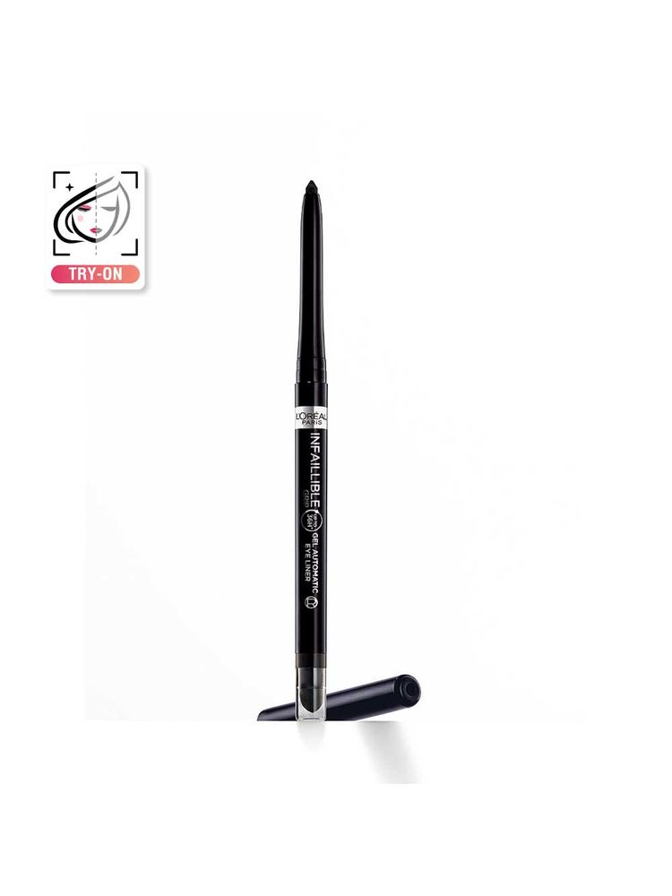 L'Oreal Paris Infaillible Grip Upto 36H Gel Automatic Eye Liner-picture-11