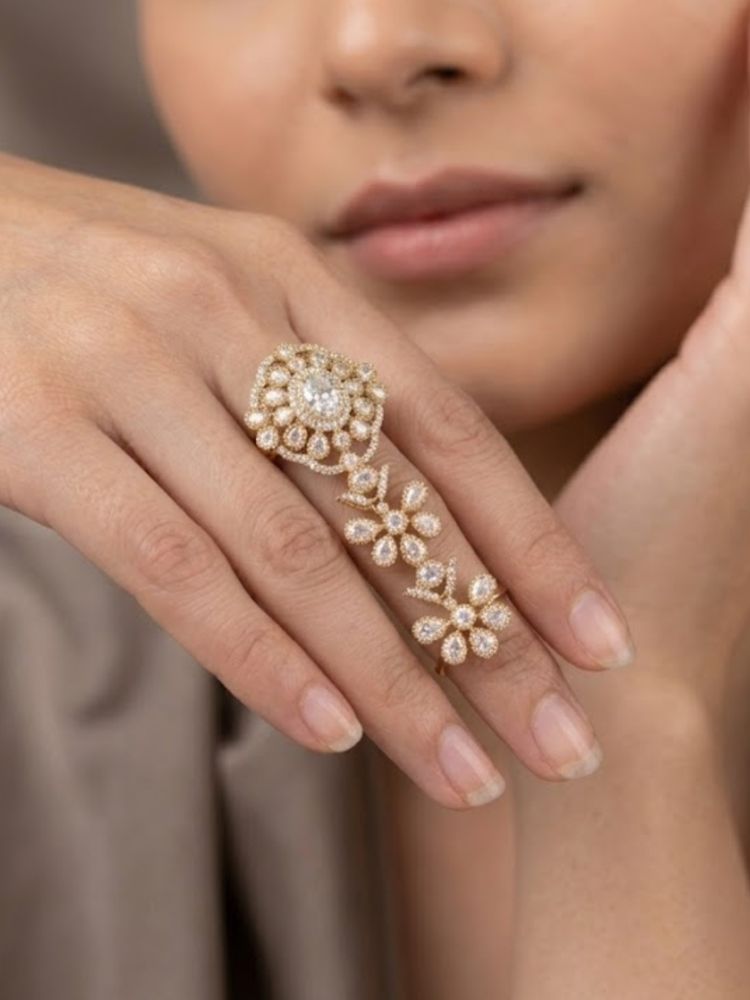 Nuyug Gulnoor Heritage Ring-picture-22
