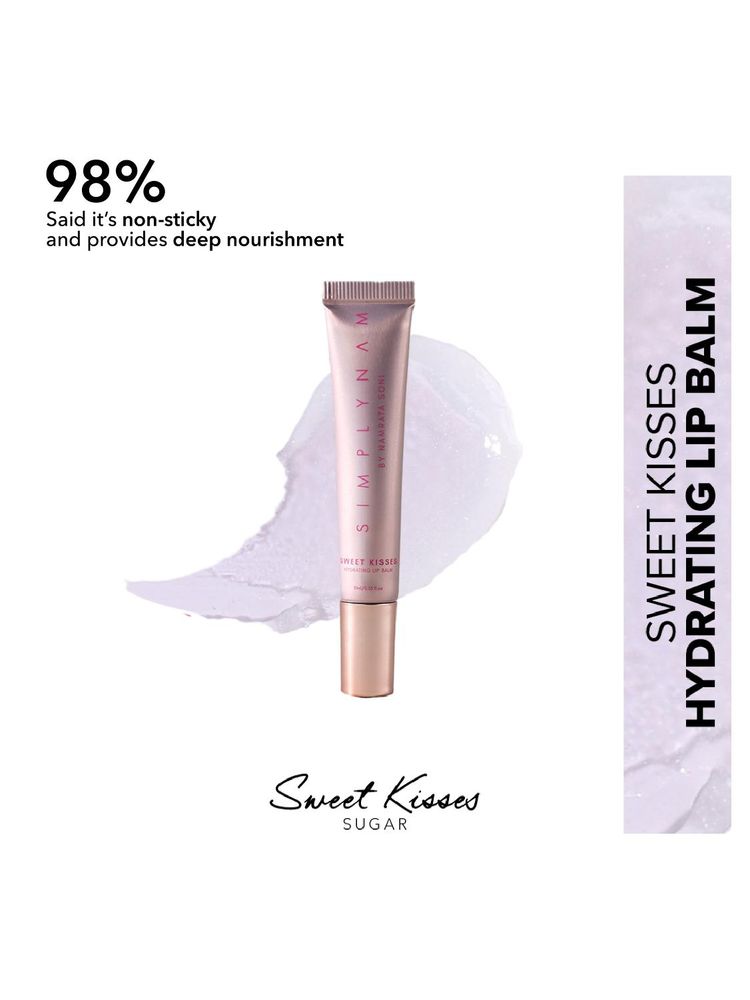 Simply Nam Sweet Kisses Lip Balm