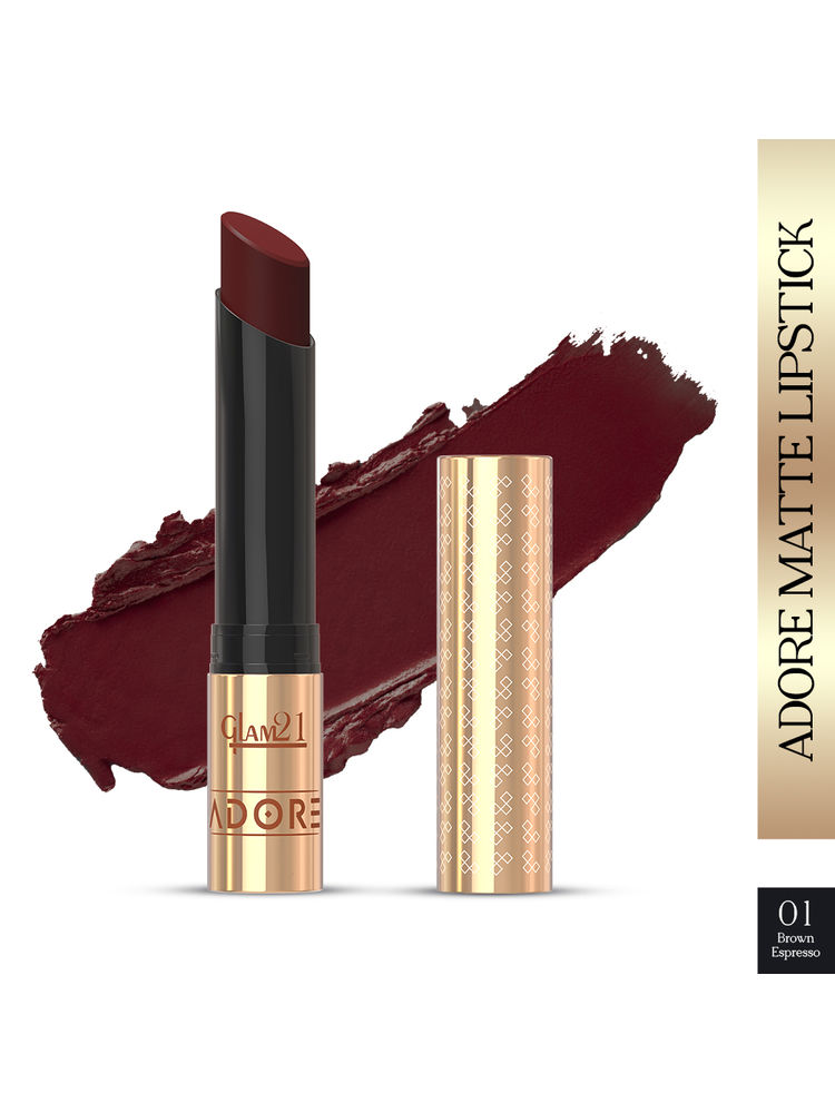 GLAM21 Adore Matte Lipstick-image-1