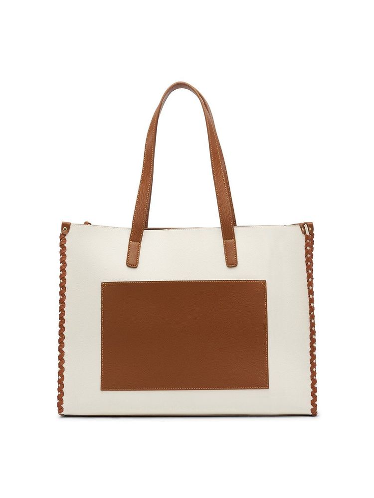 MIRAGGIO Brooklyn Tote Bag