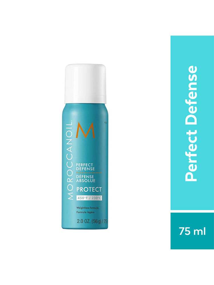 Moroccanoil Perfect Defense |Argan Oil Heat Protectant Spray |Shields Hair Up to 230°C Heat Styling-picture-27